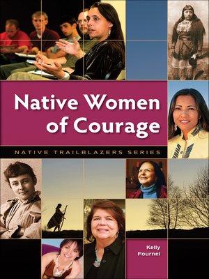 cover image of Native Women of Courage